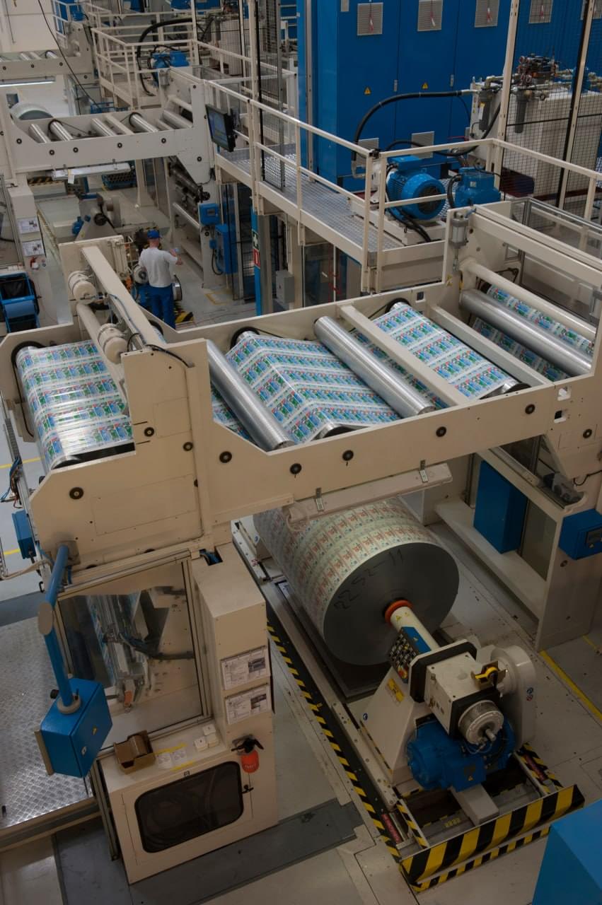 «Упаковочные системы» создали устойчивую систему поставок отечественного картона для производства упаковки