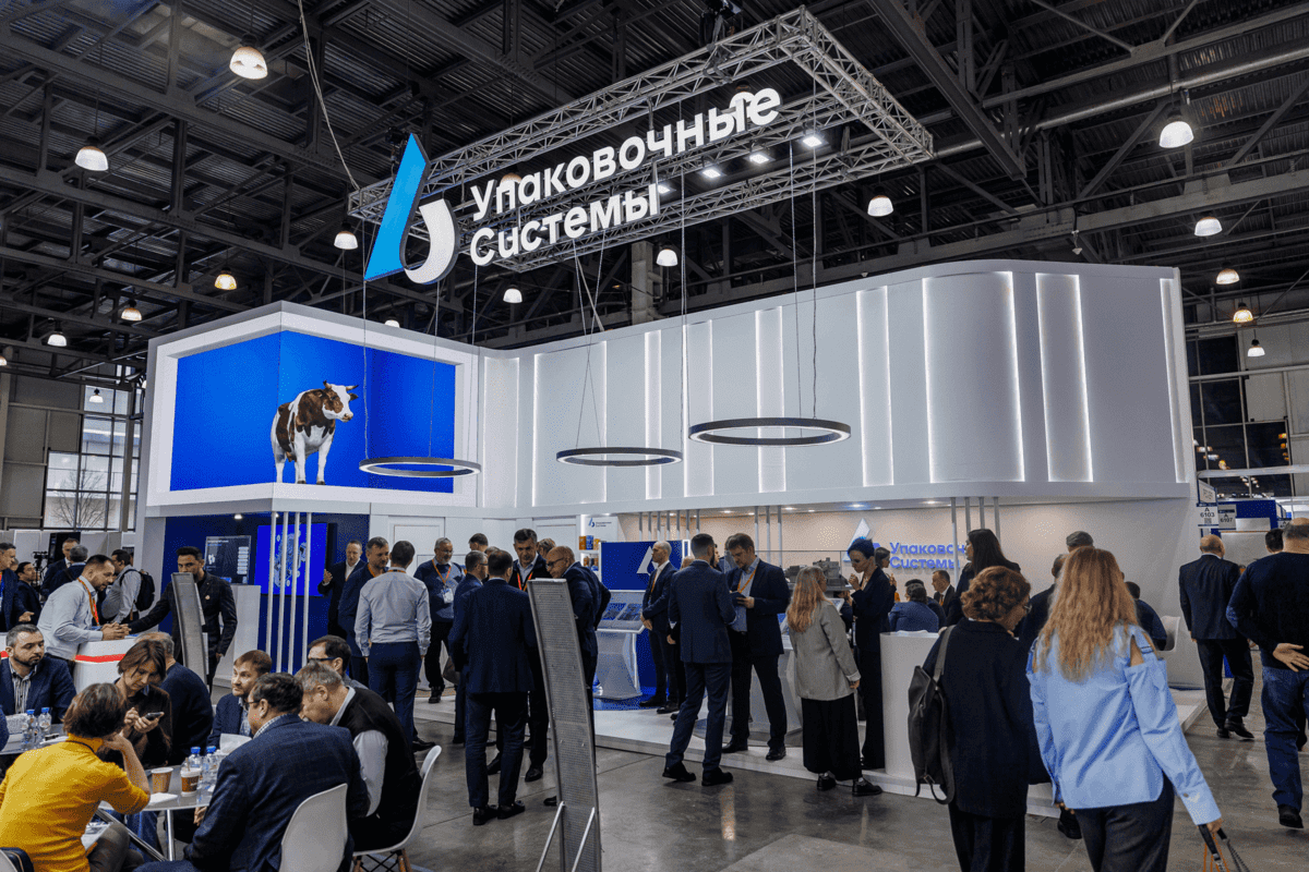 Dairytech 2024: интегрированные решения «Упаковочных систем» для молочной отрасли